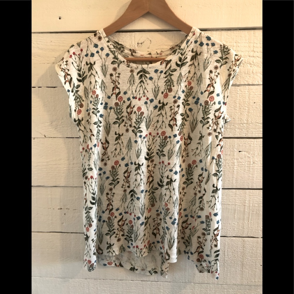 Linen Top